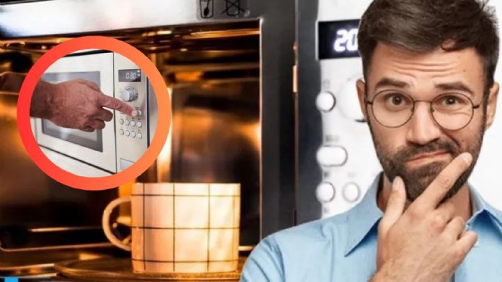 ¿Por qué no se recomienda calentar agua en el microondas?