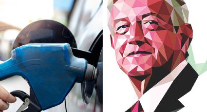 Sexenio de AMLO: gasolina más barata en la frontera