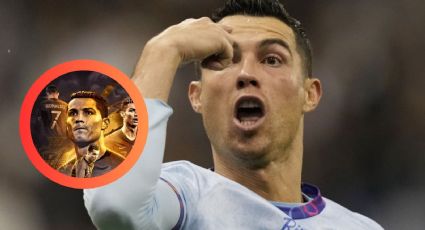 ¿Qué significa el nuevo gesto de celebración de Cristiano Ronaldo?