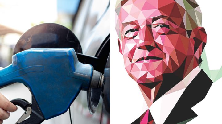 Sexenio de AMLO: gasolina más barata en la frontera
