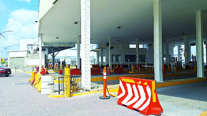 Tiene Puente I nueva área para los peatones