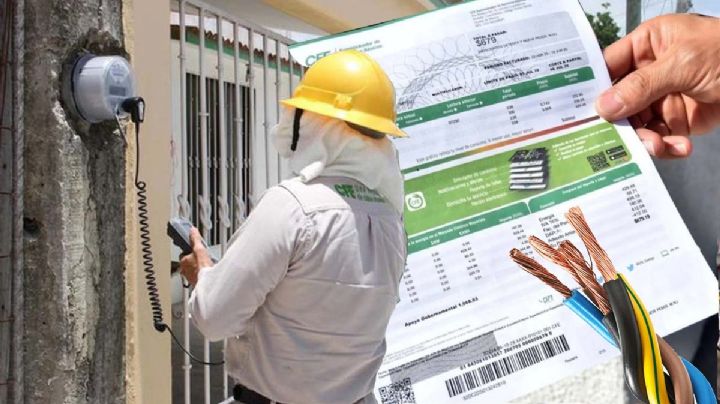 CFE: ¿En cuánto tiempo te cortan la luz si no pagas el recibo?