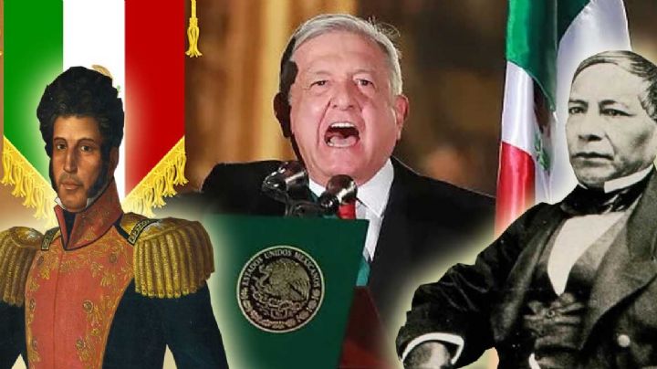 Esta es la lista de todos los Presidentes de México; ¿los conoces?