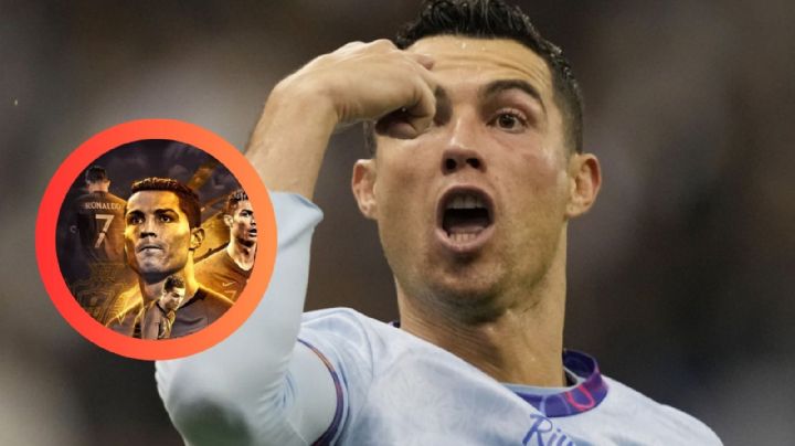 ¿Qué significa el nuevo gesto de celebración de Cristiano Ronaldo?