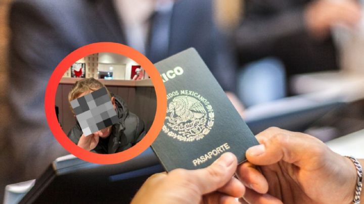 Por tener este nombre le fue negado el pasaporte a menor de 7 años, ¿por qué sucedió esto?