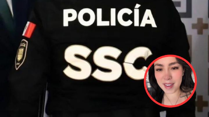 Guapa policía mexicana roba suspiros en TikTok; ahora todos quieren ser arrestados