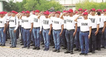 Convocan a jóvenes de Nuevo Laredo a tramitar la cartilla militar