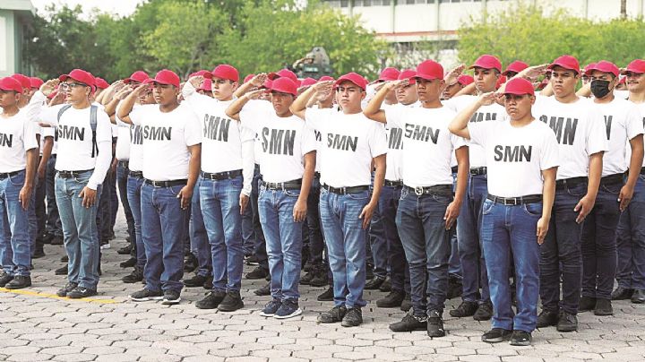 Convocan a jóvenes de Nuevo Laredo a tramitar la cartilla militar