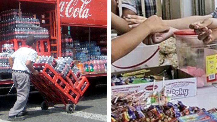 Coca-Cola dejará de venderse en cooperativas escolares