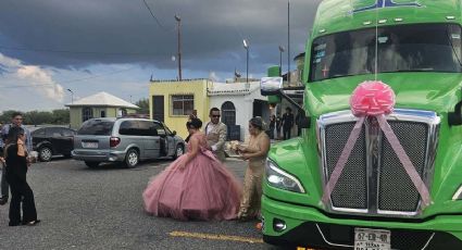 Nuevo Laredo: Fernanda cumple su sueño de llegar a sus XV años en tráiler