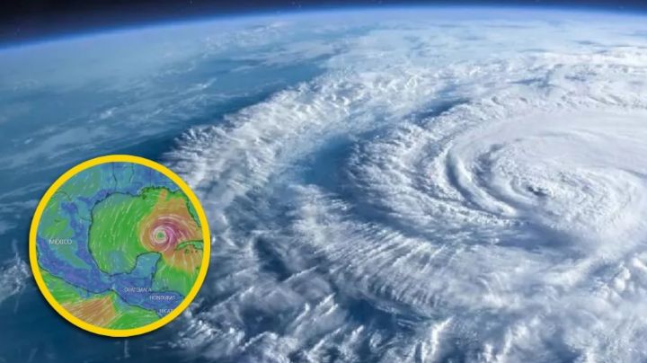 Posible ciclón Helene amenaza al Golfo de México; esta es su trayectoria
