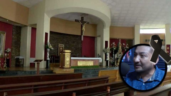 'Ahora le sirvo a Dios': Últimas palabras de pastor antes de ser acribillado dentro de iglesia en Monterrey