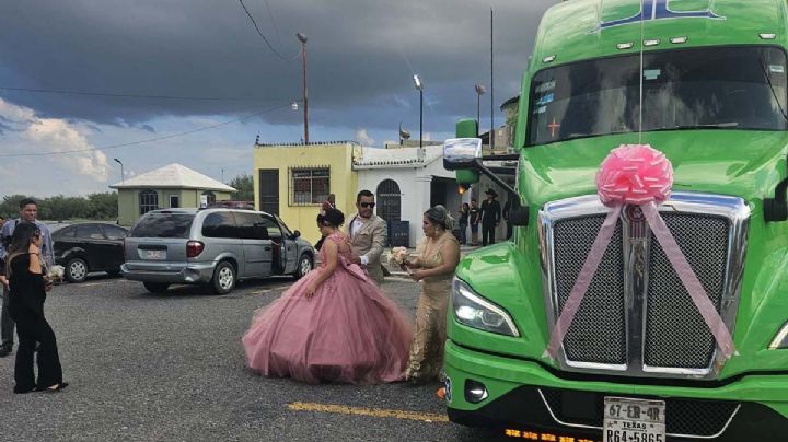 Nuevo Laredo: Fernanda cumple su sueño de llegar a sus XV años en tráiler