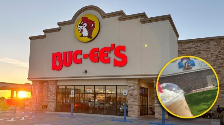Buc-ee’s: Esta sucursal tiene una forma especial de vender café; así la prepara el castor