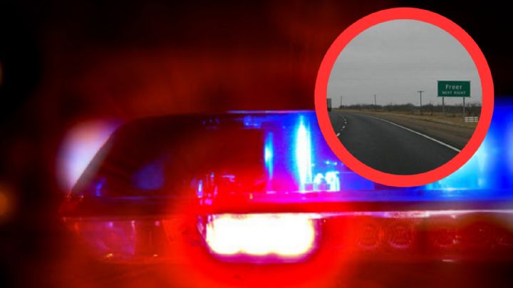 Identifican a hombre que encontraron muerto en la carretera 59 cerca de Laredo; esto se sabe