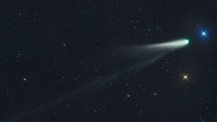 Ya viene el Cometa del Siglo a la Tierra; esta es la fecha para poder verlo en el cielo
