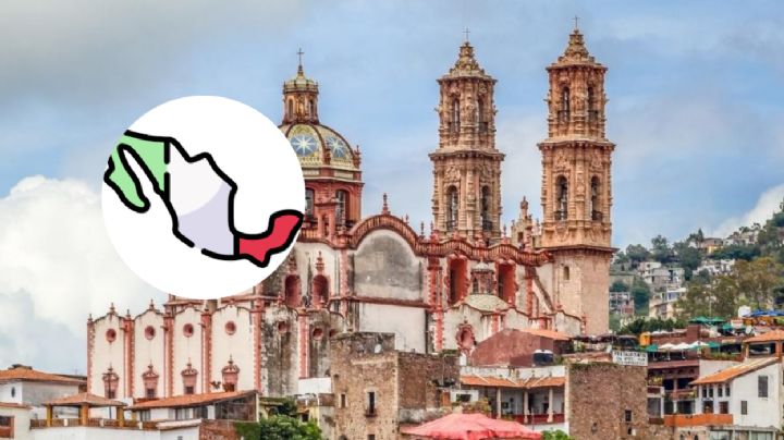 Estos son los tres pueblos más bonitos de México; gozan de reconocimiento mundial