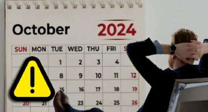 ¿Hay días descansos obligatorios en octubre del 2024 y cuáles son?