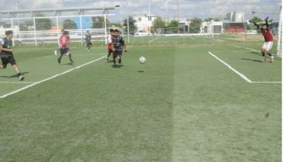 Convocan a torneo futbolero juvenil e infantil en la Azteca Soccer