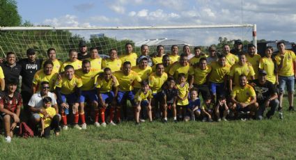 La Raza vence a Quintana FC y se lleva 'el clásico' en la Real Liga de Futbol Ferrocarrilera