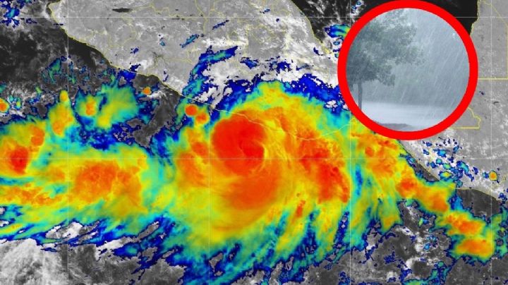 Huracán John se degrada a tormenta tropical tras impactar México; peligro sigue latente