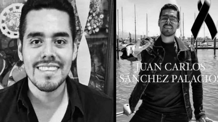 Juan Carlos murió salvando a su esposa y bebé durante enfrentamiento: 'era un hombre trabajador'