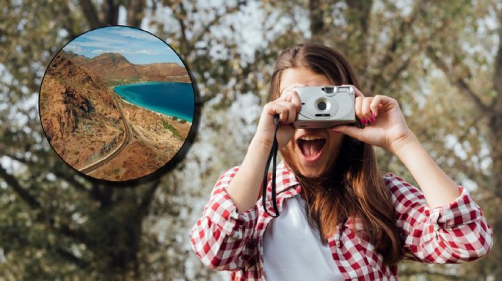 Esta es la carretera considerada como la más bonita de México | VIDEO