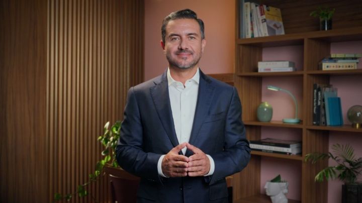 Miguel Ángel Yunes Márquez asume secretaría de la Comisión de Justicia del Senado