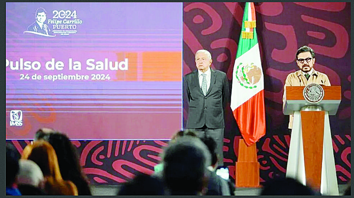 Cierra AMLO con inversión histórica