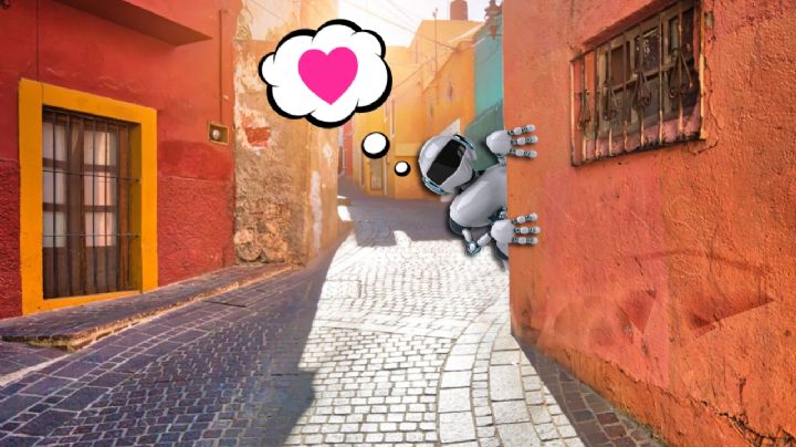 Las calles más bonitas de México, según la Inteligencia Artificial