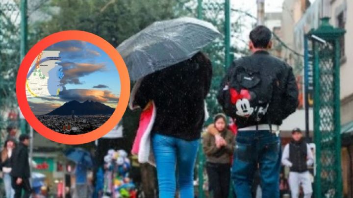 Frente Frío 3 llega hoy miércoles a Nuevo León: ¿Qué provocará?