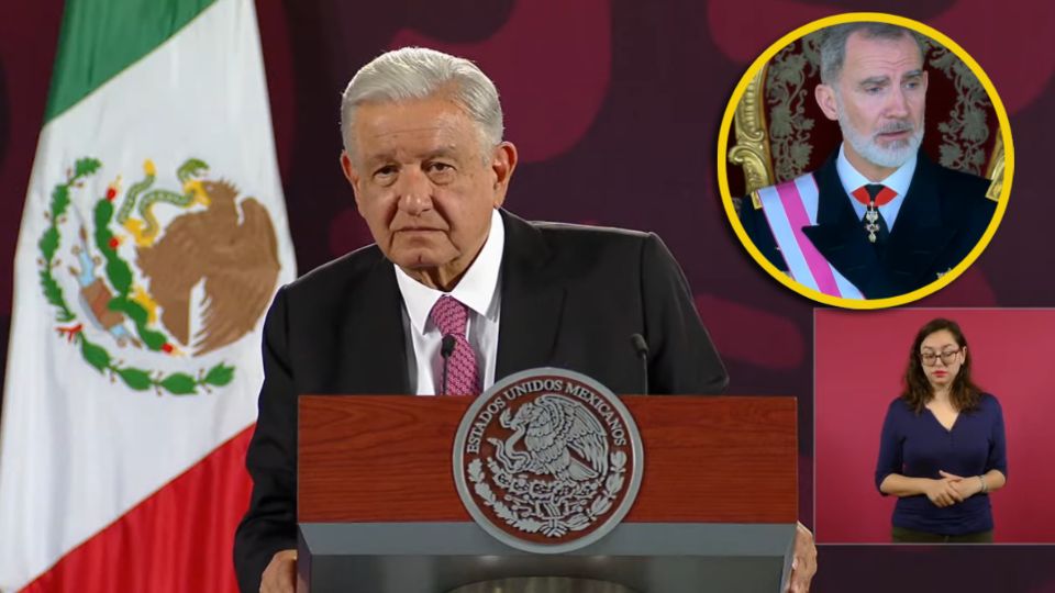 El jefe del ejecutivo respaldó la decisión de su sucesora para no tener la presencia del monarca en el cambio de poder, este 1 de octubre