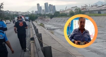 Abuelito es encontrado muerto, flotando en arroyo; tenía reporte de desaparecido