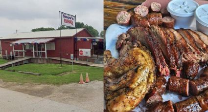 Restaurante de Texas de brisket ahumado más cotizado: ubicación y horarios