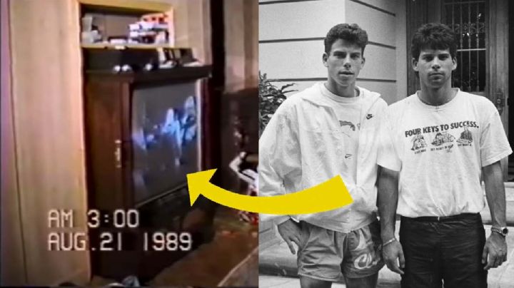 Lyle y Erik Menendez: fotos reales del terrible crimen contra sus padres