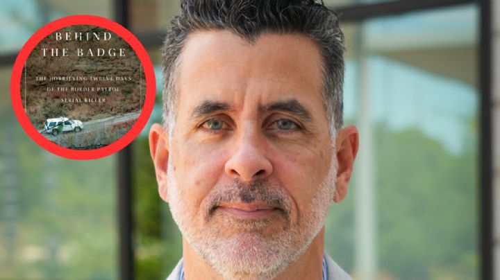 Presentarán libro del agente asesino serial de la Patrulla Fronteriza de Laredo en el TAMIU