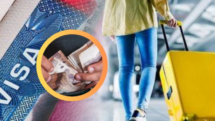 ¿Cuál es la mínima cantidad que necesitas tener ahorrada para que aprueben tu visa?