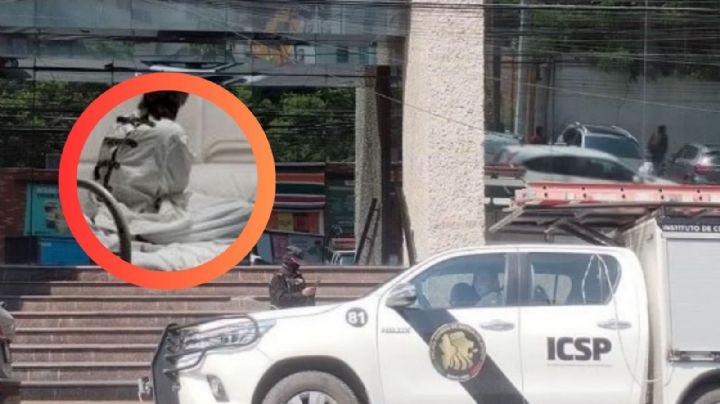 Paciente psiquiátrico ataca brutalmente con desarmador a médico y a su madre