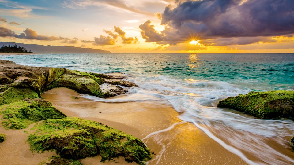 Estas playas te asombrarán por su hermosura