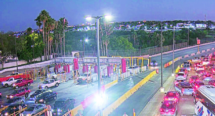 Pasarán por rayos X autos en el Puente II