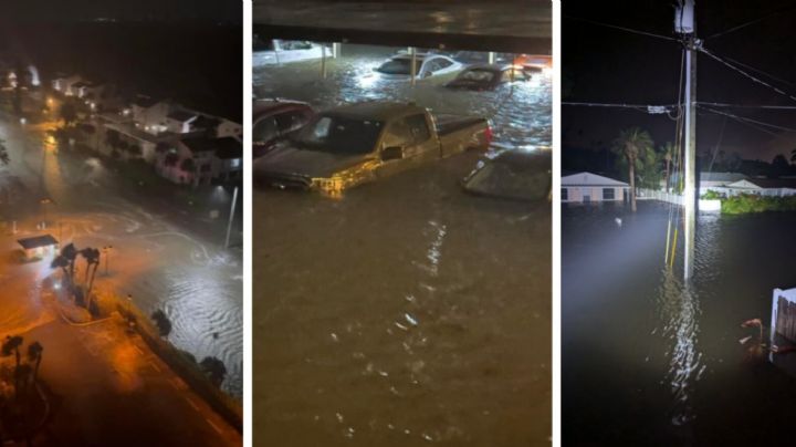 Helene se debilita, pero deja a su paso destrucción y muerte en Florida
