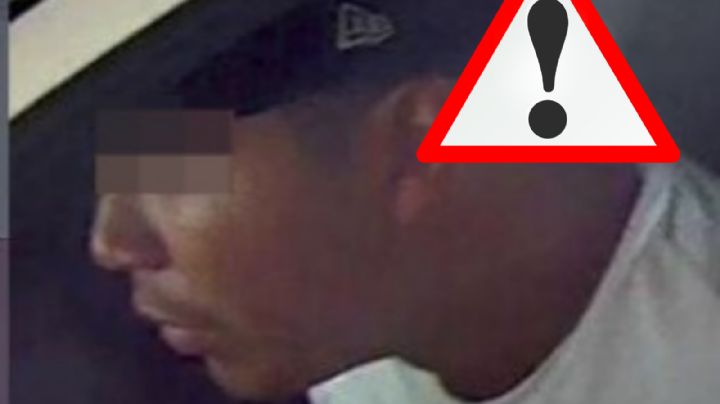 Policía de Laredo busca a peligroso sujeto por robo de camionetas en Laredo; ofrecen recompensa