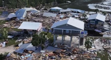 Huracanes John y Helene son devastadores, dejan muerte y destrucción