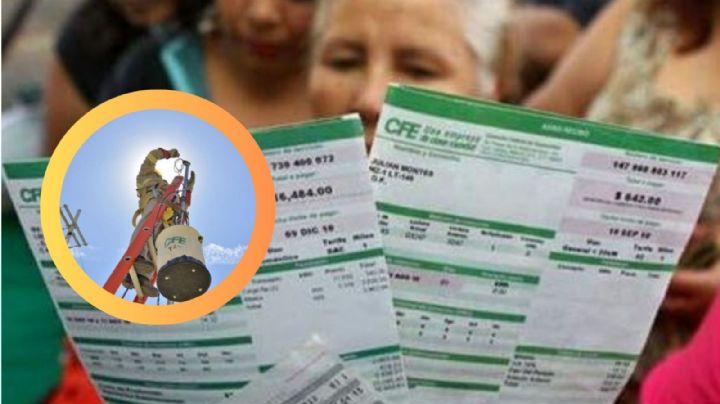 CFE: así puedes consultar tu tarifa diaria de luz