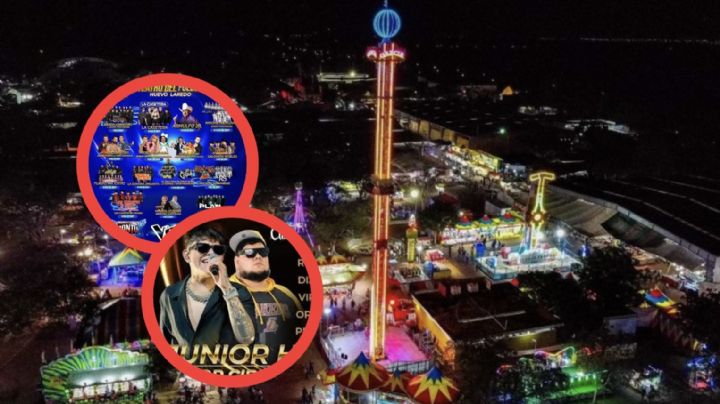 Expomex cierra el telón a lo grande con presentación de Junior H y Víctor Cibrián