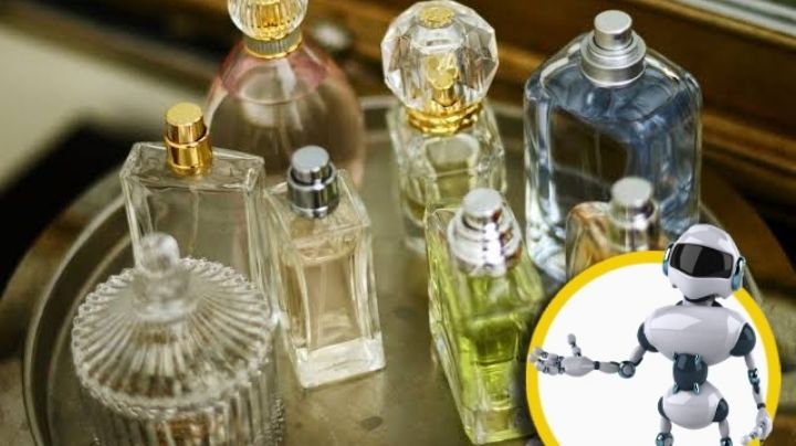 Estos son los 5 perfumes para hombre  más sofisticados según la Inteligencia Artificial