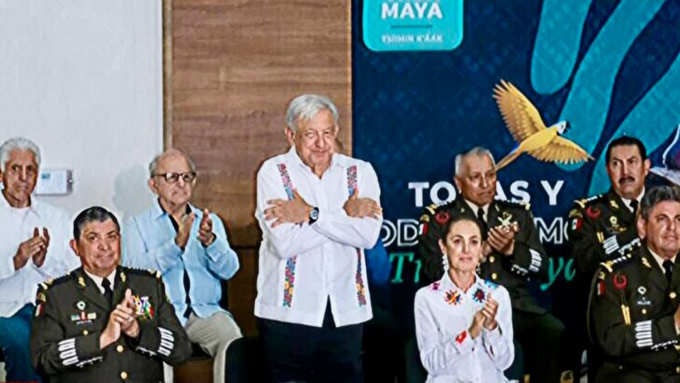 La última gira de AMLO