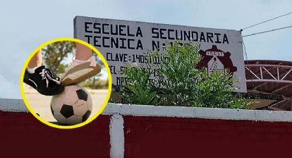 Estudiante de Secundaria Técnica 132 muere en hospital; fue pateado en 'reta' de futbol en escuela