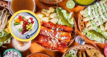 Cinco antojitos mexicanos bastante saludables; disfruta sin culpa estas fiestas patrias