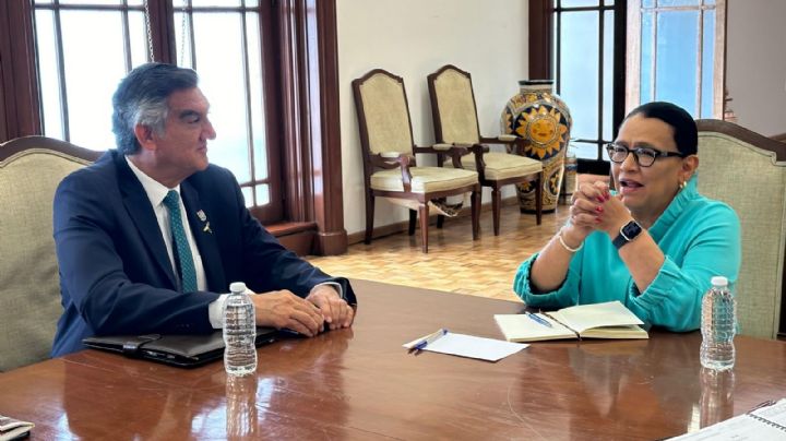 Reforzará Federación seguridad en Tamaulipas